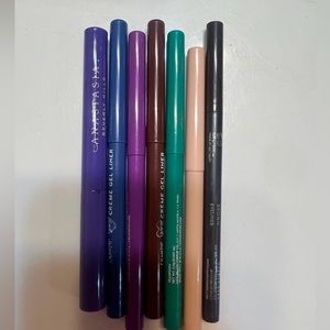 bundle of eyeliners